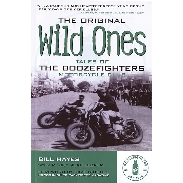 Portraits Of American Bikers: Inside Looking Out (The Flash