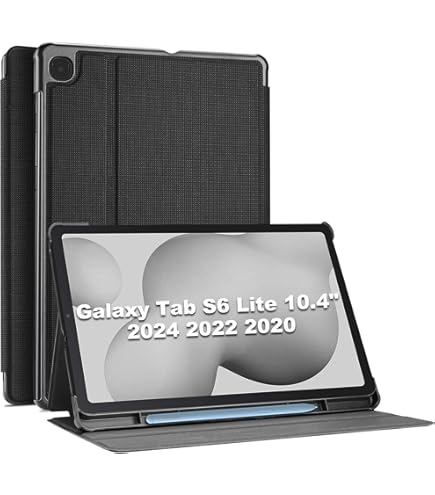 Amazon.com: ProCase for Galaxy Tab S6 Lite 10.4” 2024 2022