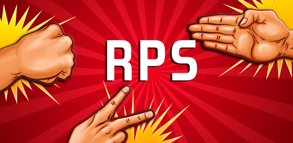 Rock Paper Scissors (RPS) Apps & Games