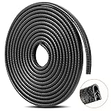 Colisal Car Door Edge Guards 16Ft(5M) Automotive
