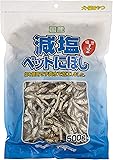 フジサワ 減塩ペットにぼし 500g
