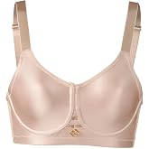 Kaye Larcky | Seamless Comfort Bra | Silky and Smooth | Molded Full Coverage Cups