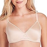 Bali Womens Passion for Comfort Full Coverage Dreamwire Underwire Bra Df3390Bra