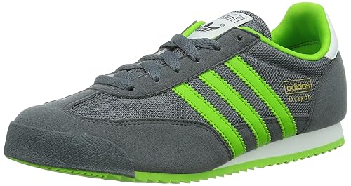 adidas dragon grau