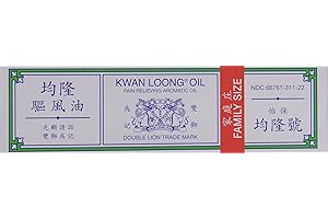 Prince Of Peace: Kwan Loong Oil, 2 oz (3 pack)