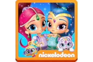 Shimmer and Shine: Magical Genie Games for Kids