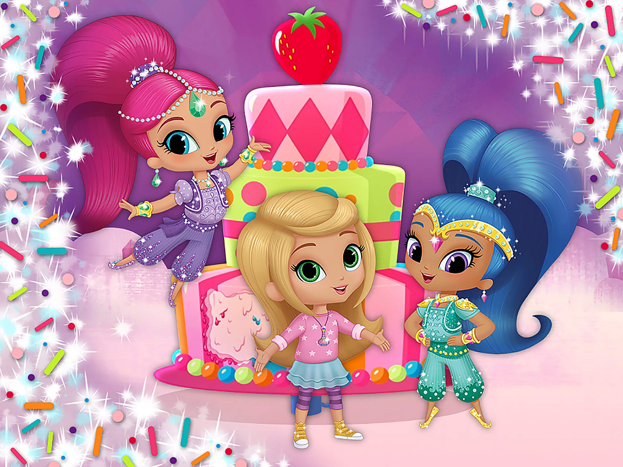 Watch Shimmer and Shine Season 1 Prime Video