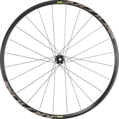 Mavic Aksium Allroad Disc Wheel Black, Front Kuwait Ubuy