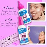 NYX Face Glue Primer Grip Hydrating All Skin Types 24h NYX PROFESSIONAL MAKEUP view 6