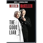 The Good Liar (DVD + Digital)