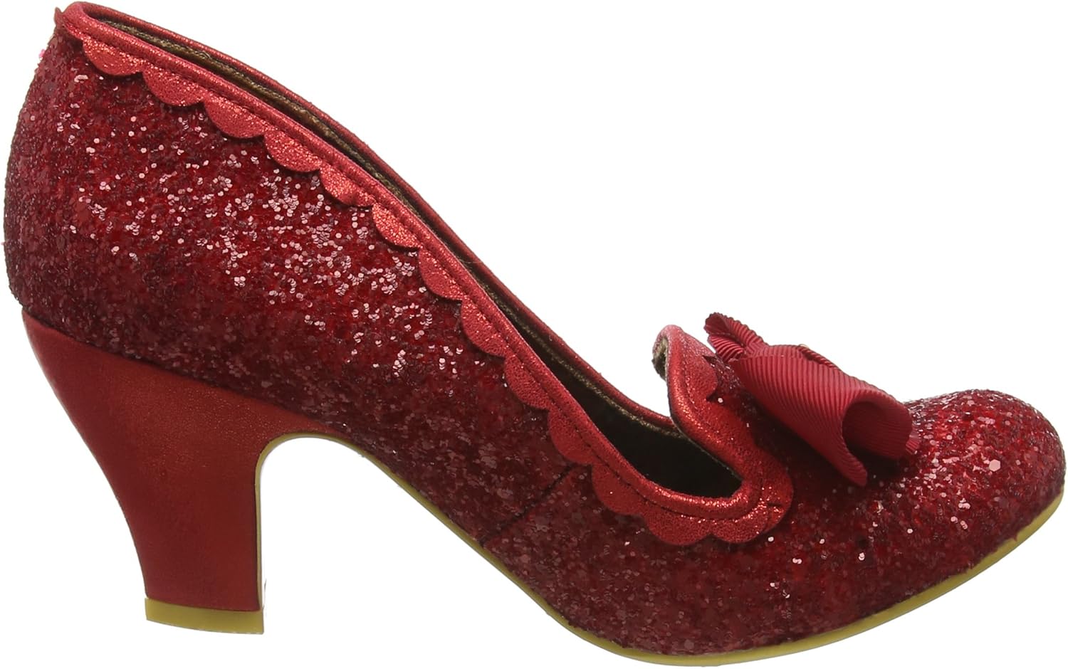 irregular choice kanjanka black