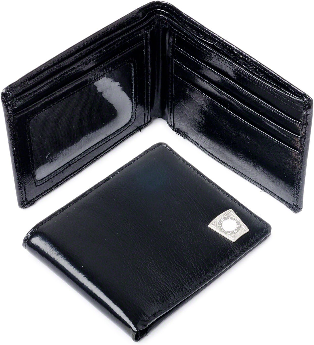 Masonic Real Soft Leather Mark Degree Wallet
