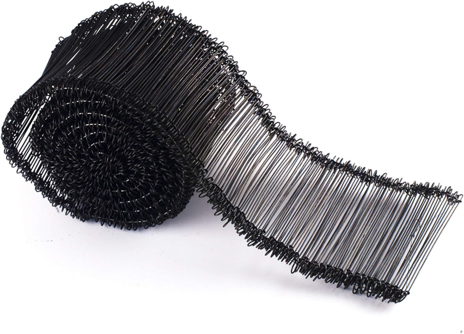 Metal Multi Purpose REBAR REINFORCING MESH Loop Ties (4 Inch (100mm)) BigaMart