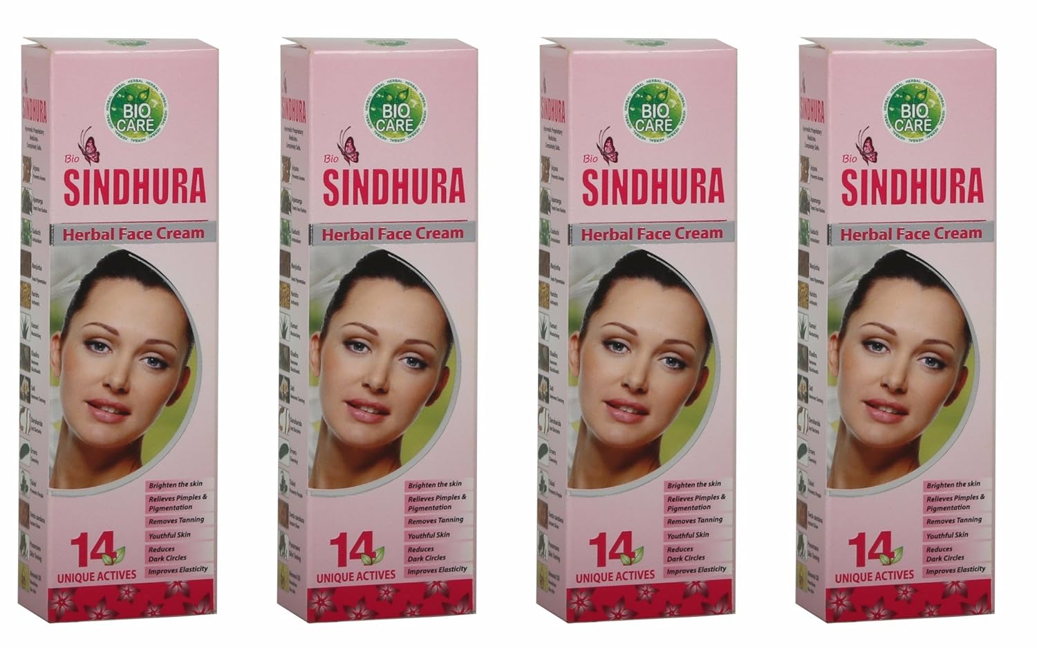sindhura herbal face cream