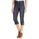 Jordyn Capri Twill Pant 