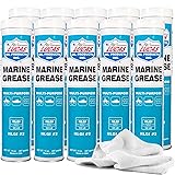 Lucas Marine Extreme Pressure Grease, 10 Pack | EP