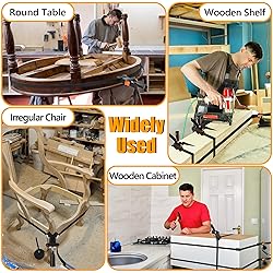 Feekoon 3 Packs 13 FT Belt Band Strap Clamps for