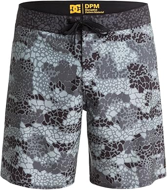 dc camo shorts