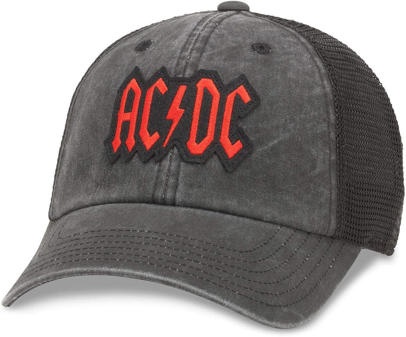 ac dc hat