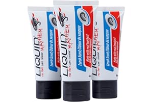 Liquid Mayhem Leech Fish Attractant Gel 60 ml / 2 oz · 60 Uses – Real Leech Bait & Aminos | UV-Enhanced Long-Lasting Gel – Al
