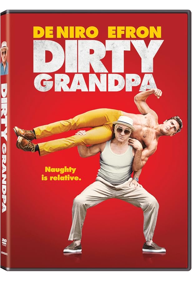 Amazon.com: Jackass Presents: Bad Grandpa [DVD] : Movies & TV