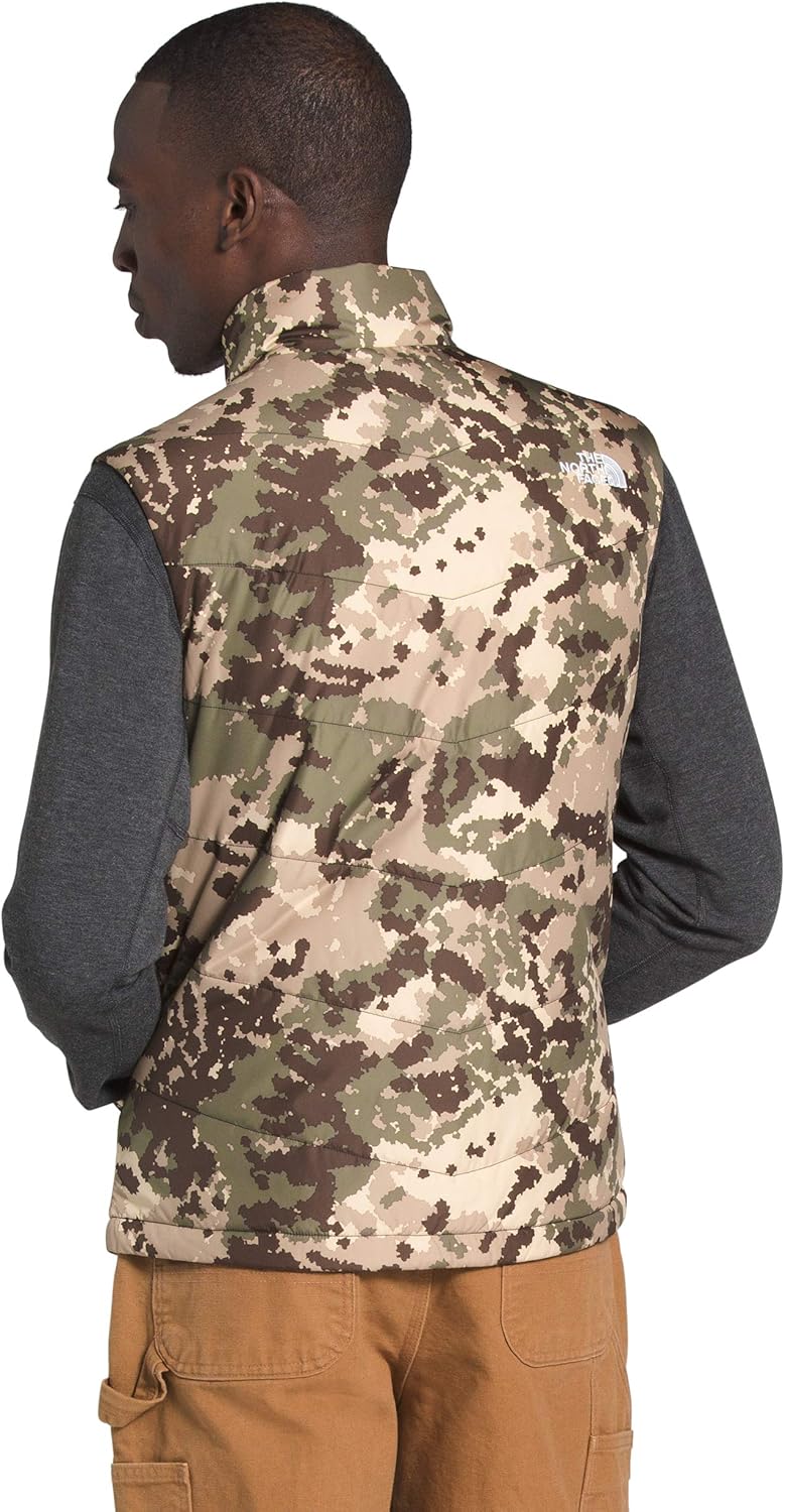 the north face junction insulated vest