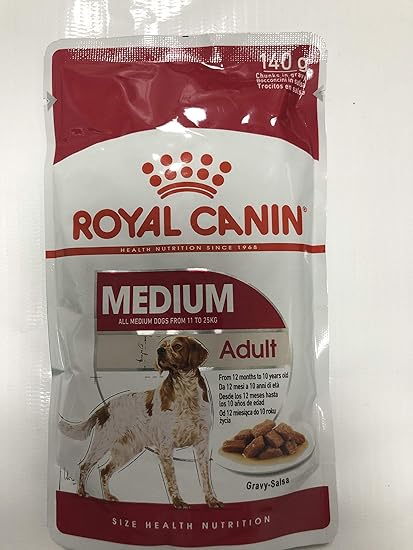 royal canin medium adult dog food 15kg