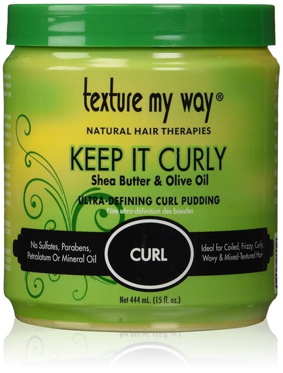 Texture My Way Keep It Curly Ultra 