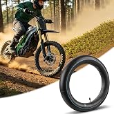 2.50-14" Front Inner Tube for Yozma IN10 for Tuttio Soleil01 | Upgrade Thickened Butyl Rubber, 14 In Rear Wheel Tyre Replacement Parts, Accessories for Electric Dirt Bike Motorcycle