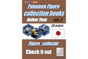 [Pokemon Figure] Collection vol.2 Japanese japan No copyright