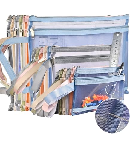Mesh Beach Bag Grote Mesh-strandtas, Nettas Voor Het Opbergen Buitenshuis Nettas Voor Het Opbergen Van Schelpen Op Het Strand Nettas Voor Toiletartikelen