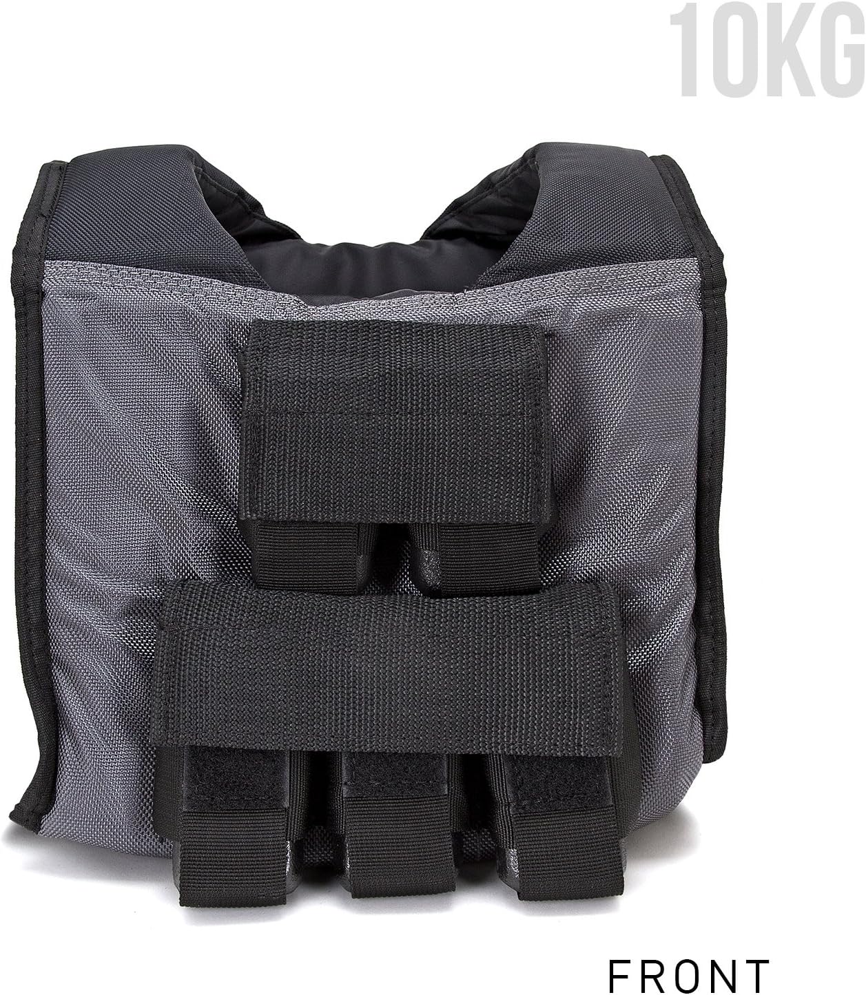 10kg or 20kg Adjustable Weight Vest/Easily Add/Remove Weight/Strength & Conditioning Equipment