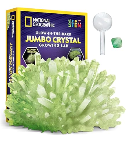 Clementoni | Science & Game - Crystals & Gemstones For Kids 8