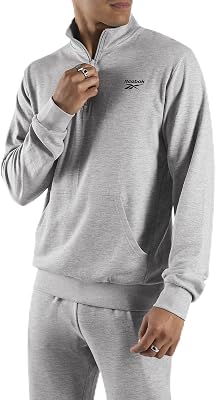 Logo Placement Quarter Zip