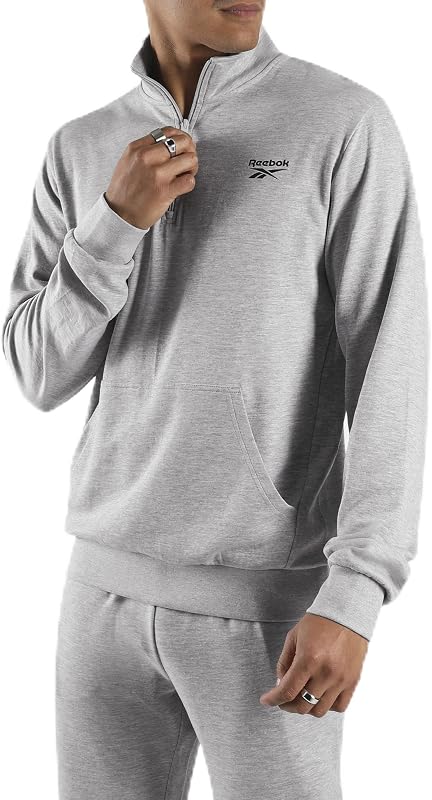 Logo Placement Quarter Zip