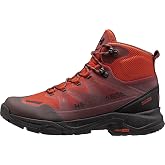 Helly Hansen Cascade Mid HT | Wet-Surface Grip, Fast Dry-Down, Abrasion Protection, Water Shoes, Beach Shoes for Men, Breathable Comfort, Fall River Walks