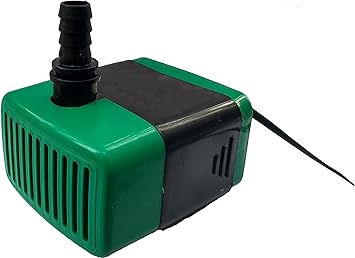 Arpan Plastic 1.6m, 18W Water Submersible Pump, Small Size