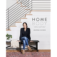 Homebody: A Guide to Creating Spaces You Never Want to Leave book cover Homebody: A Guide to Creating Spaces You Never Want to Leave book cover