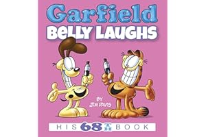 Garfield Belly Laughs: His 68th Book