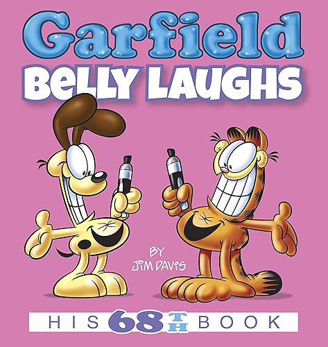 Download Garfield Belly Laughs: His 68th Book (English Edition) PDF