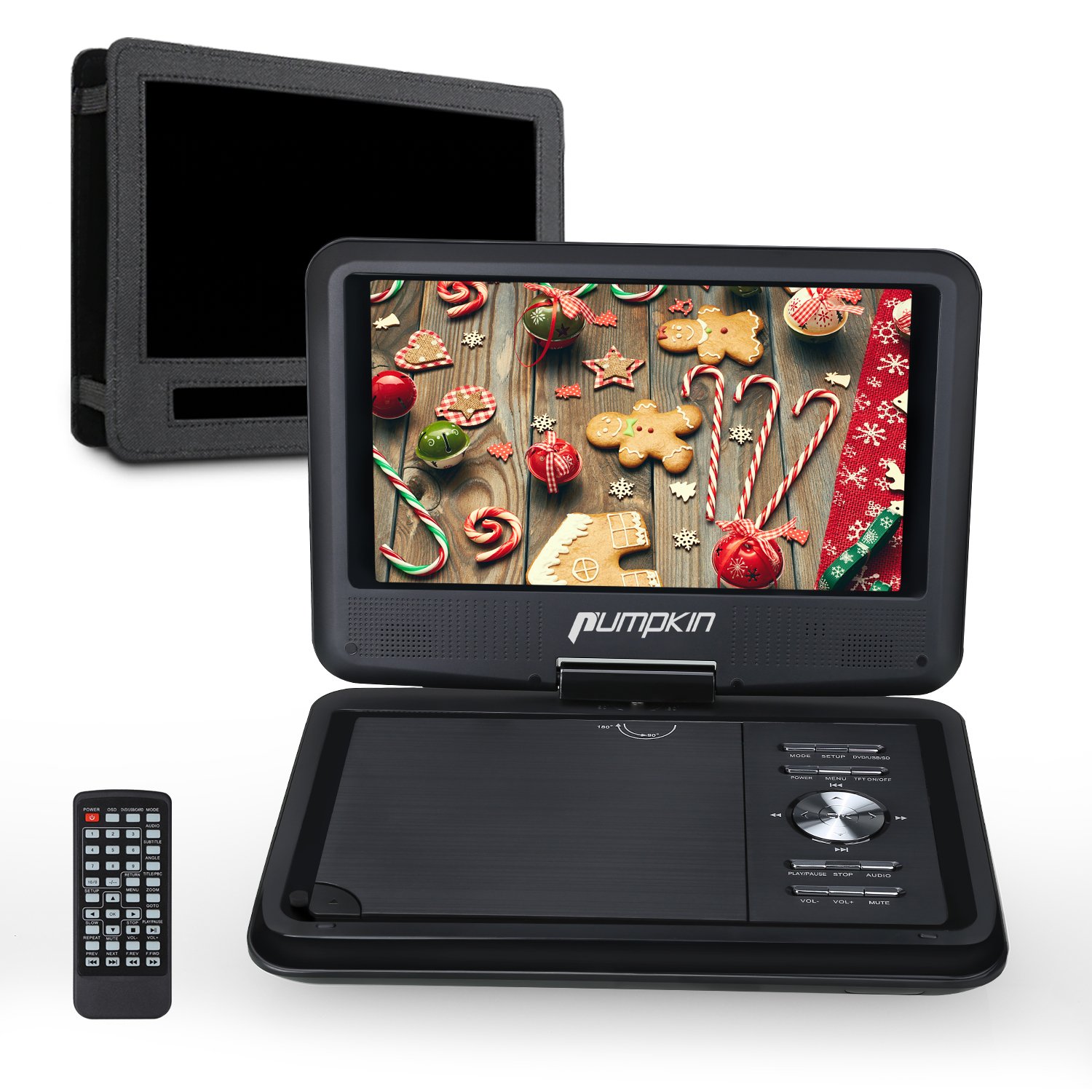 Pumpkin Portable DVD Player Amazon.co.uk Electronics