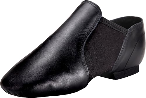 girls black slip on shoes