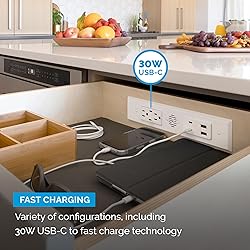 Docking Drawer Blade Duo in-Drawer