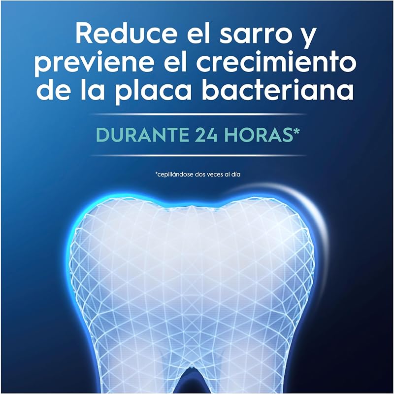 Advanced Prevención del Sarro Pasta de Dientes, Pack 12 X 75 ml — foto 7 de 8