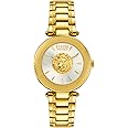 Versus Versace Brick Lane Lion Collection Luxury Womens Watch Timepiece