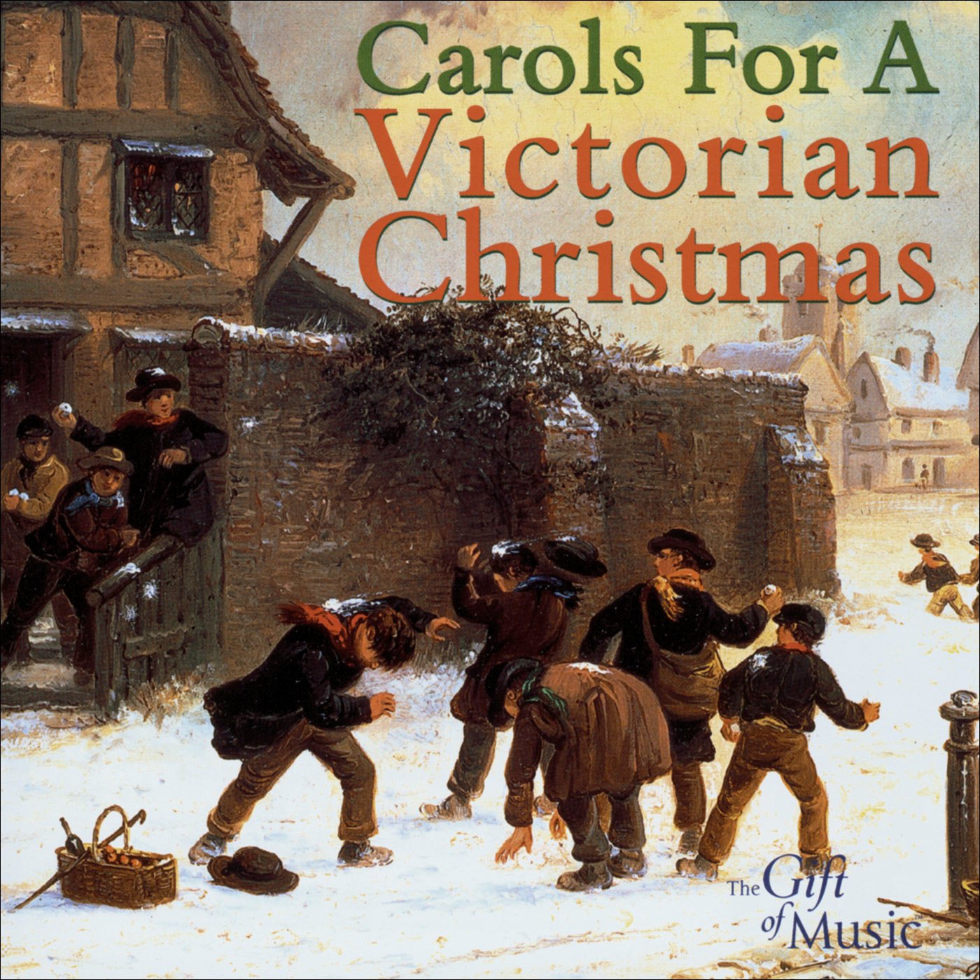 Carols For A Victorian Christmas