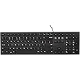 Dell Wired Keyboard - Black KB216 (580-ADMT)