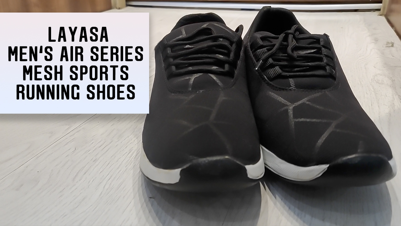 layasa men's air series mesh
