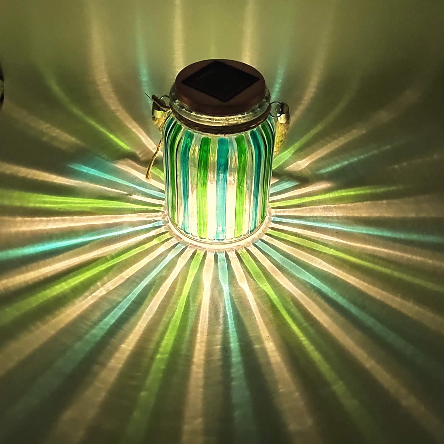 Best mason jar table lamps