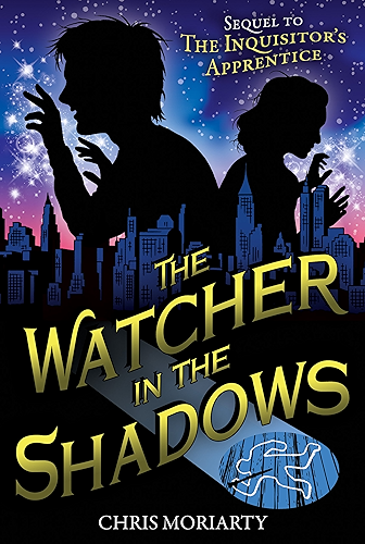 Download The Watcher in the Shadows (The Inquisitor's Apprentice Series Book 2) (English Edition) PDF